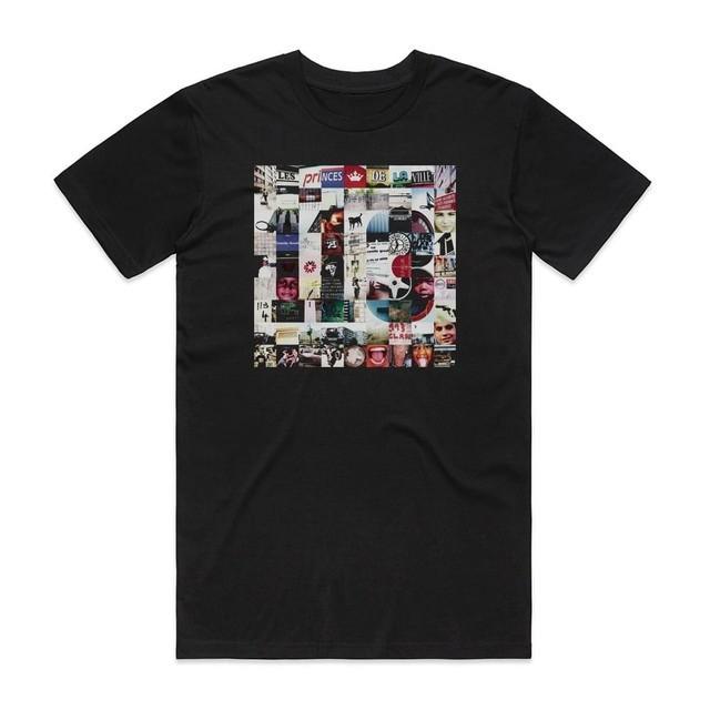 

113 Les Princes De La Ville Album Cover Unisex Tee S-5XL Unisex T-Shirt XL