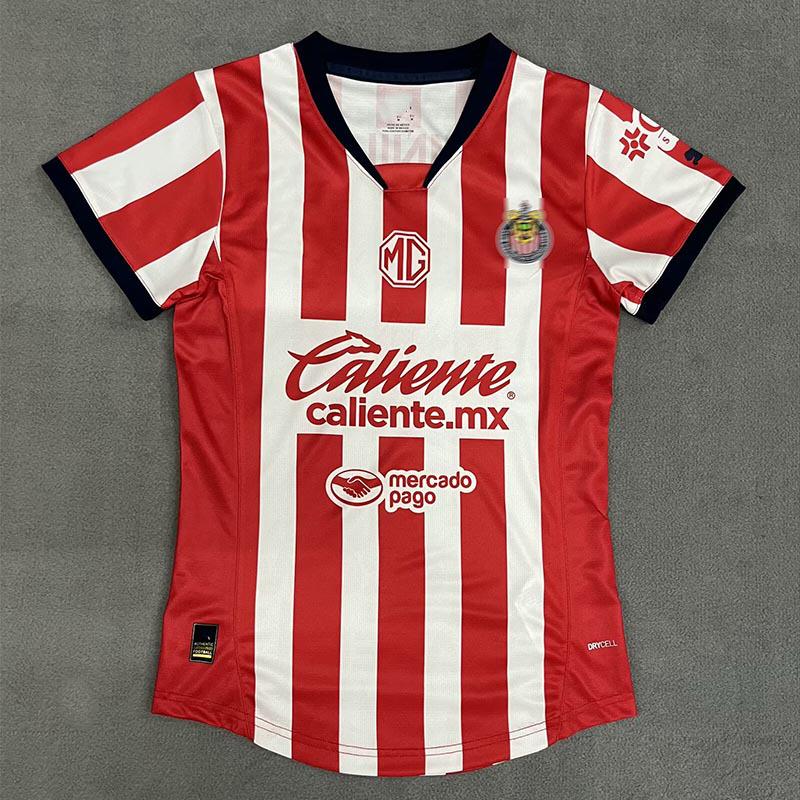 Chivas 2627 Two-Person Home & Away Long Sleeve Commemorative Jersey Kit