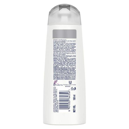 DOVE Dandruff Care Shampoo, 180 Ml