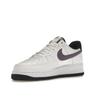 Nike Air Force 1 07 LV8 Hoops - Weiß Canyon Lila Herren Sneaker Schwarz DH7440-100
