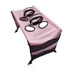 Pet Care Sling for Home Grooming Table, Hammock with Foldable Stand, 4-Hole or Restraint Bag 8-Hole, Washing Station Cats, Small Dogs,