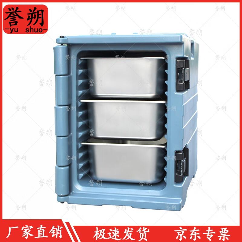 Yushuo Portable Insulated Food Container Set