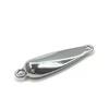 Spoon Spinner Sequins Baits Fly Fishing Baits Fishing Tackle with Propellers 5pcs Worm Fly Lures