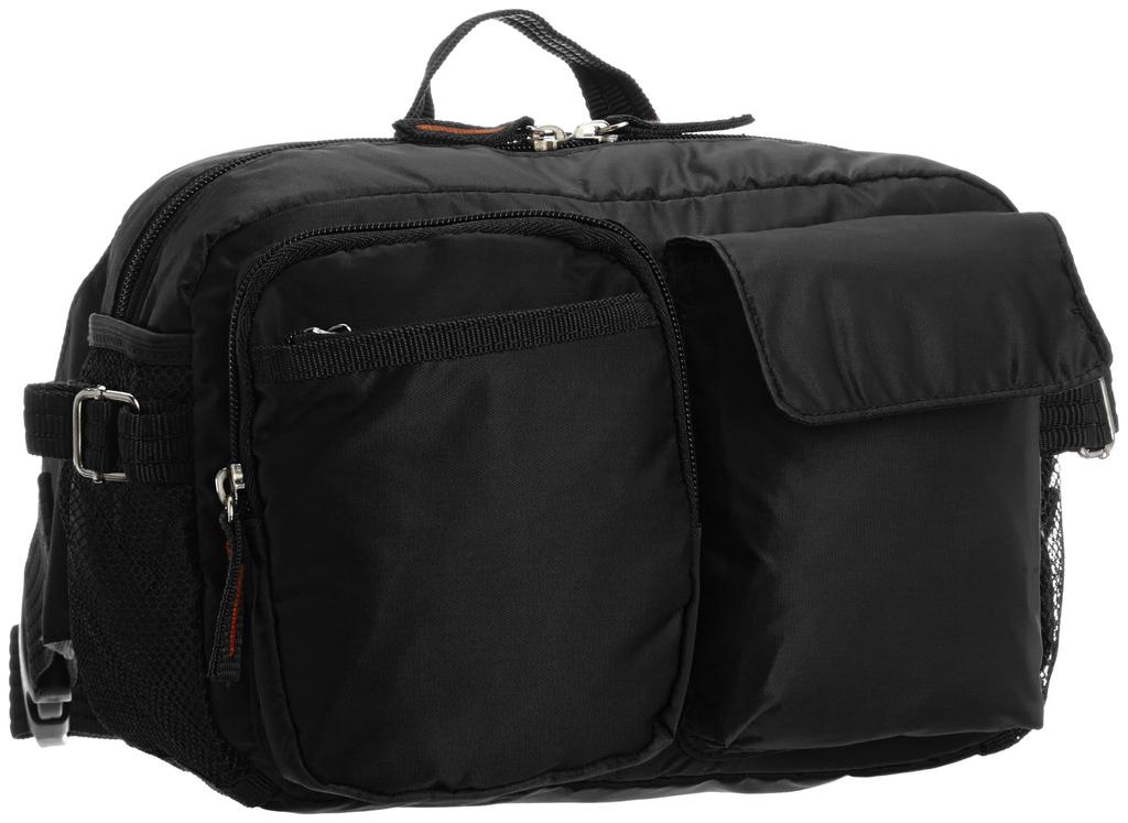Pouch Black [AOT] 3E82-01