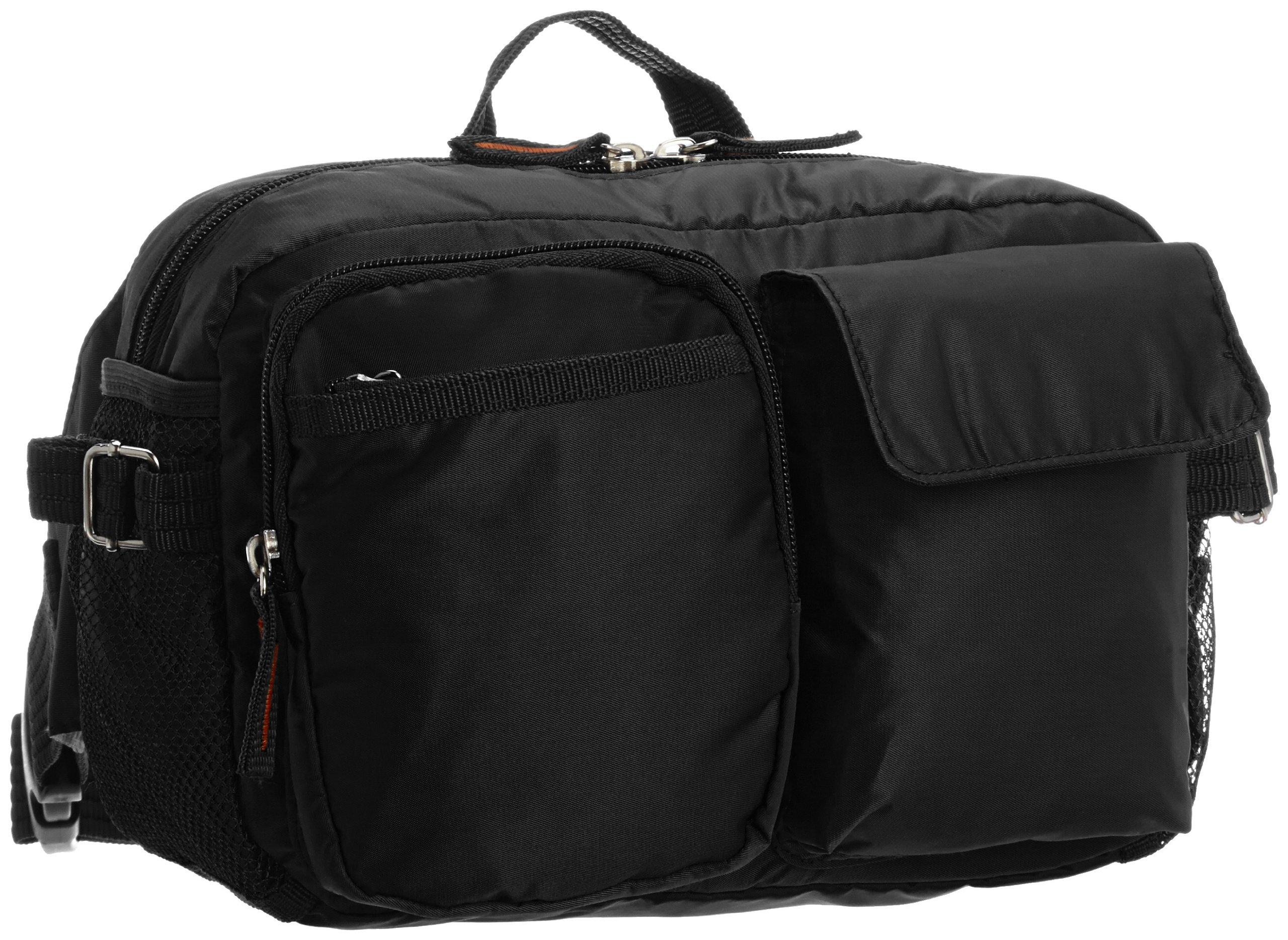 

Pouch Black [AOT] 3E82-01 чорний