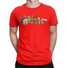 Chrono Cast Novelty 100 Cotton Tshirt Chrono Trigger Tops Tees For Unisex