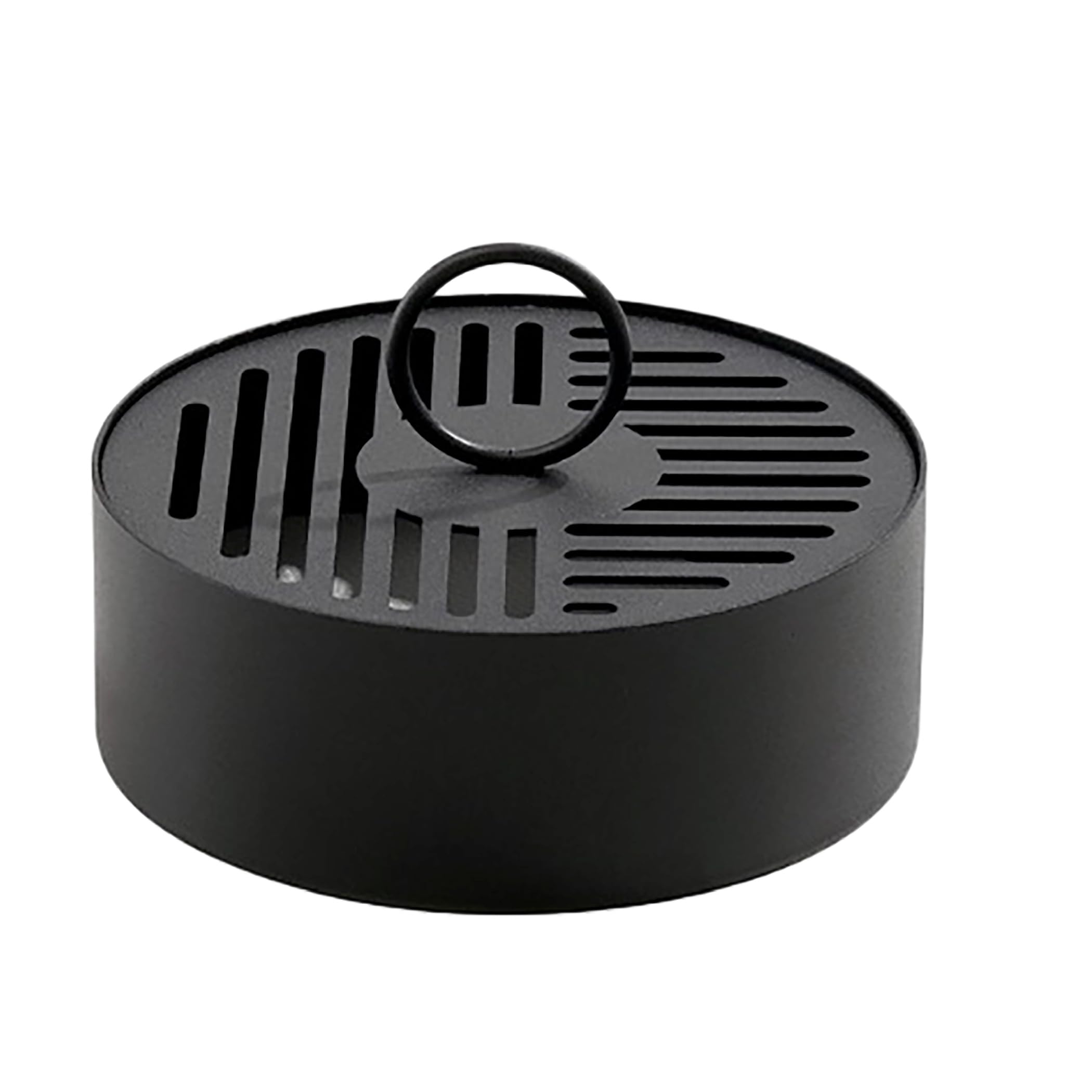 

Felimoa Mosquito Coil Plate, Mosquito Coil Tray, Modern Design, with Lid, Interior Decor