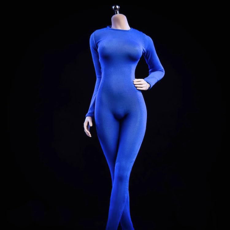 1/6 Scale Tights, Ninja Suit (body, Head, Shoes, Etc. Not Included)