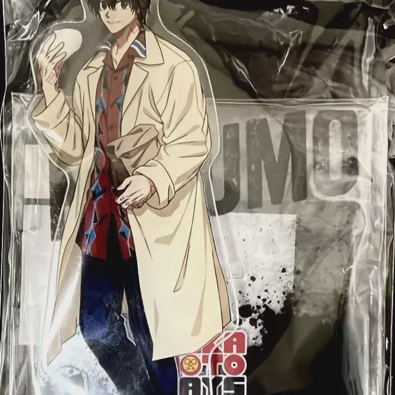 

Продавать) Sakamoto Days Нагумо Акриловая подставка