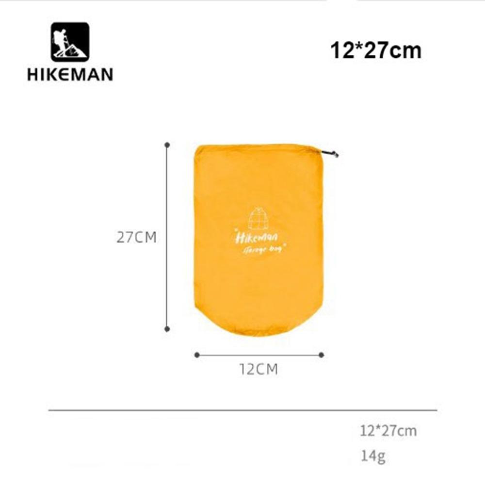 New Portable Down Jacket Compression Bag Multicolors S/M Clothing Drawstring Bags Sun Protection Travel Clothing Storage Bag