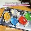 Plasticity Candy Squishy Toy Anxiety Relief TPR Fidget Toy Realistic Candy Pinch  Home Decoration