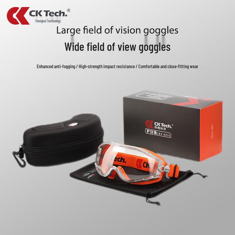 Industrial Safety Goggles