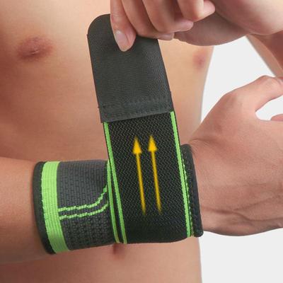 Men Women Fitness Wrist Guard Brace Sleeve Support Glove Breathable Elastic Palm Hand Wrist Supports Protector