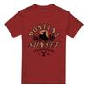 Yellowstone Unisex Erwachsenen Montana Sonnenuntergang T-Shirt