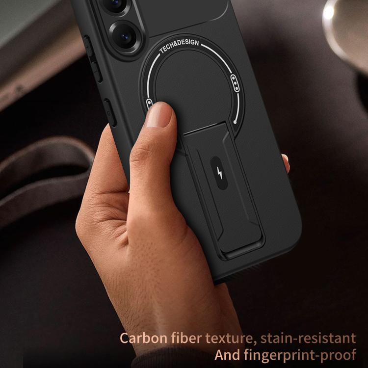 Skin Feel MagSafe Phone Case with Holder