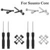 Steel Replacement Screws Screwdrivers Removal Tool For Core Watch Band Strap Connector Rod Tool
