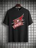 Niners Grafik Baumwoll-T-Shirt Grafikdruck Unisex T-Shirt Größe S-4XL Unisex T-Shirt