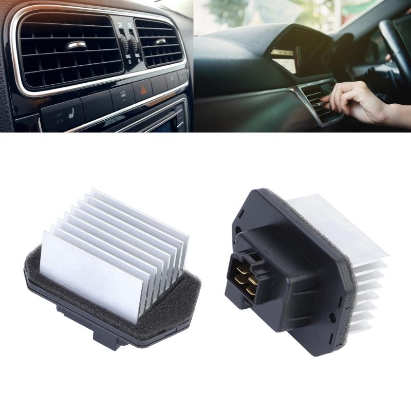 Blower Motor Resistors Heater Blower Motor Fan for V ?V II 2.4 Replace 79330-SDG-W51 79330-STX-A01 077800-0780