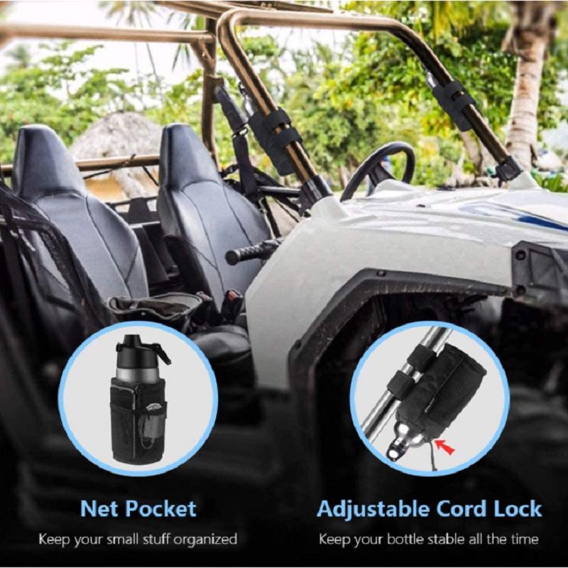 Insulated Bicycle Water Bottle Bag for Mountain Bikes