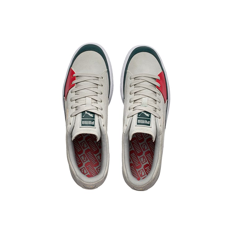 PUMA Suede Skate 'GREY' 369241-03