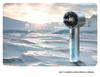 Compact USB Rechargeable Handheld Fan – Lightweight, Powerful, Adjustable Wind Speed