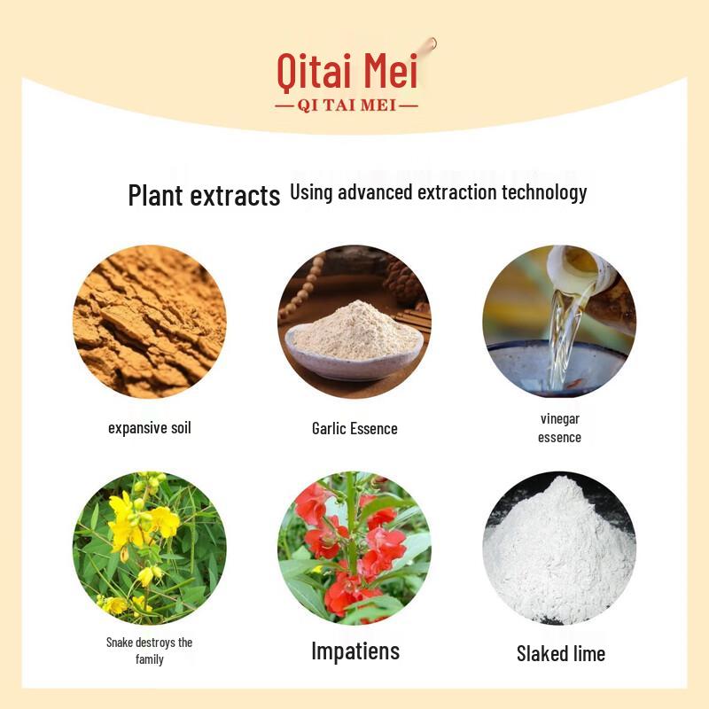 

Weisi Concentrated Snake Repellent Granules 2.5 kg