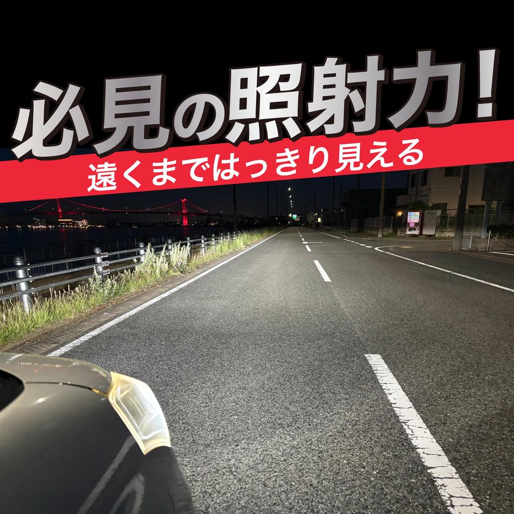 VELENO H4 LED Headlight, Explosive Light, Car Actual Measured Value, 7600 Lm, Hi Lo