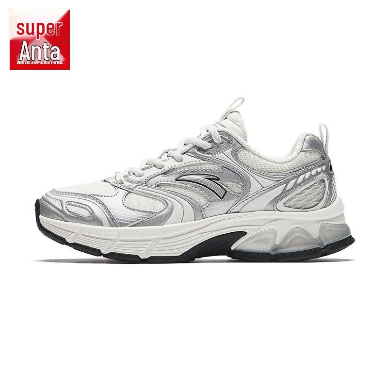 Anta AT913 Women s Retro Running/Casual Shoes US 7.5