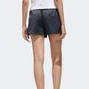 adidas Pantaloncini Casual Leggeri Stampati Neo Pantaloncini Donna Neri FP7292