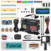 Kit Super Starter Freenove para Arduino UNO R4 V5 WiFi Mini, Arm Cortex-M4, Tutorial Detalhado de 305 Páginas, 172 Itens, 60 Projetos
