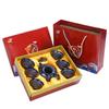Chinese Ceramic Tea Set Gift Box