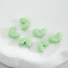 Alloy Color Bud Diy Accessories Handmade Jewelry Tulip Flower Bead Separator Beaded Necklace Mobile Phone Chain Material