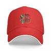 Wisconsin Sports Cap Fashion Casual Baseball Caps Adjustable Hat Hip Hop Summer Unisex Baseball Hats Customizable Polychrom