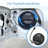 Toyota Camry Corolla 4Runner Lexus RX330 GX470 ES330 Tappo Coperchio Serbatoio Carburante Riempimento Serbatoio Carburante 7730033070 Pezzi di Ricambio