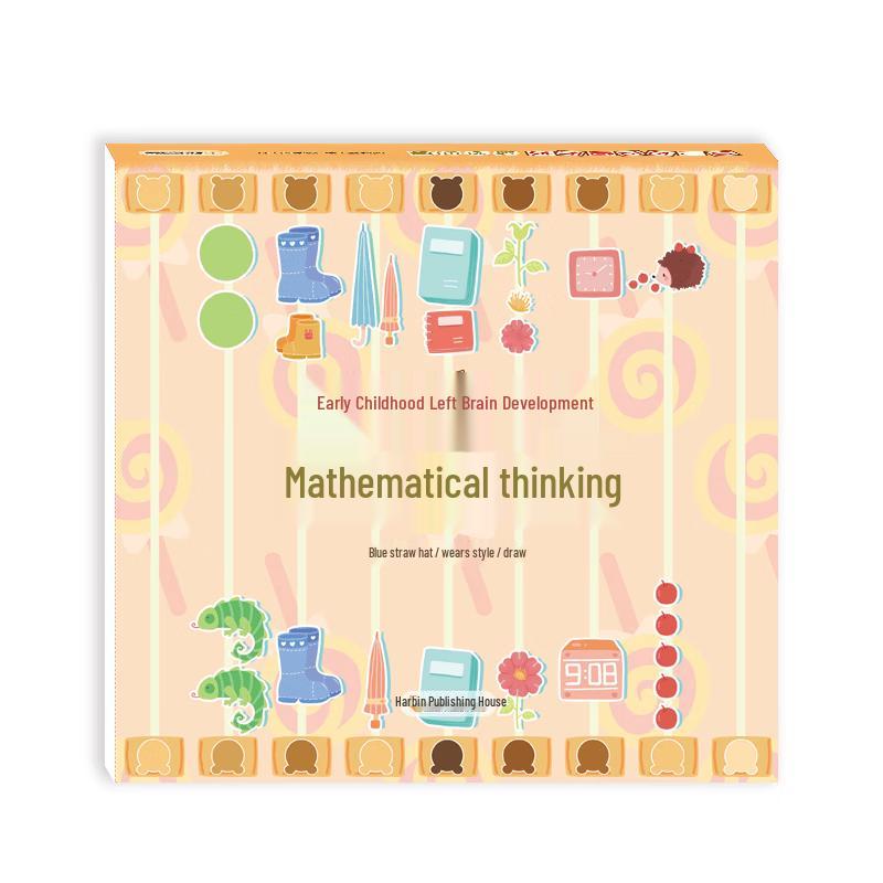 Children s Math Thinking Development Book