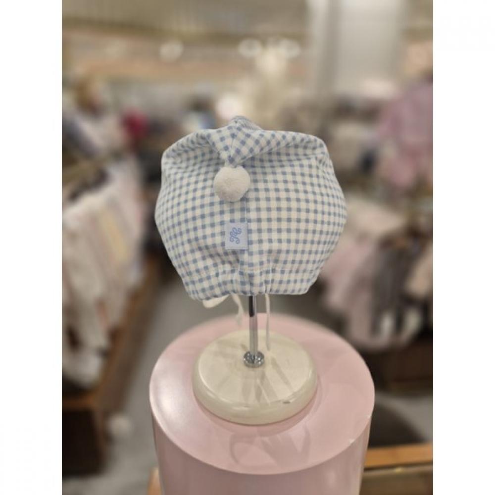Show Chocola B Check BaBy Suit Hat Set tnomng02uSet