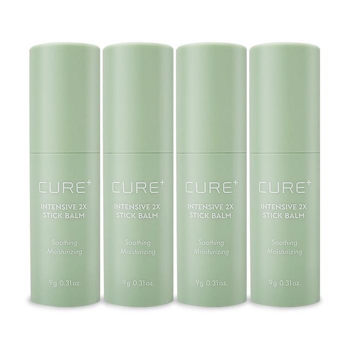 Kim Jeong Moon Aloe Cure Intensive EX Stick Balm 9g Moisture Multi-Balm 4 Ss (31905679)