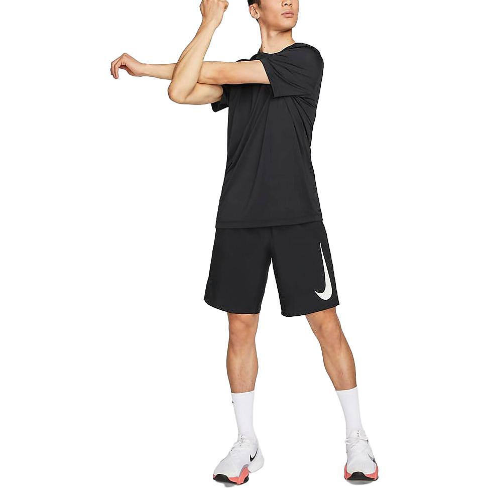 Nike Challenger Casual Shorts Men's Black DX0905-010