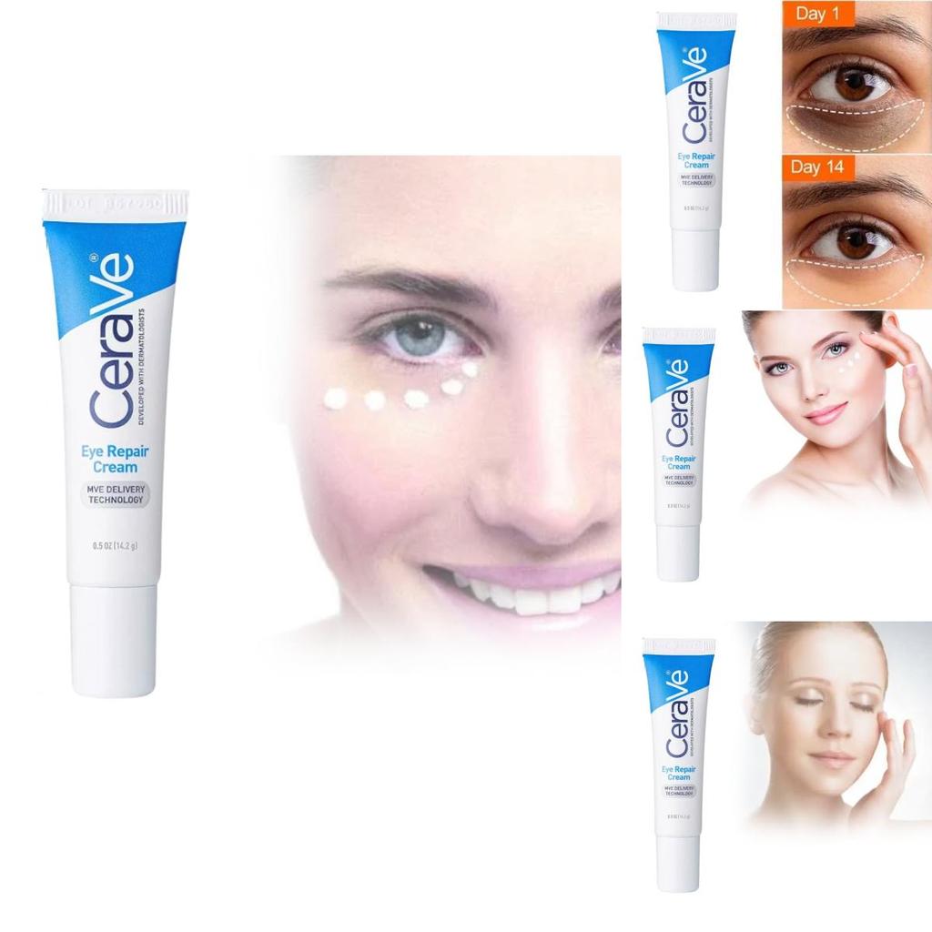 Moisturizing Niacinamide Eye Cream 14.2ml For Dark Circle Diminishing And Fine Line Improvement