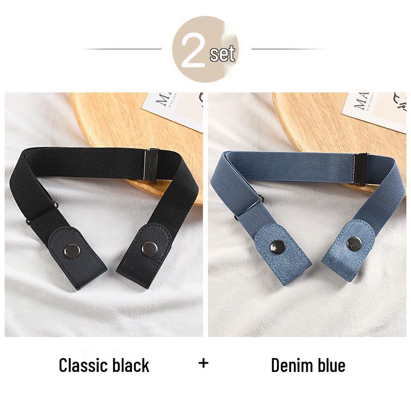 Newcomer Exclusive: Invisible Seamless Elastic Waistband Belt