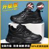 Kids White Mesh Sneakers Boys Girls Toddler School Performance Lightweight Breathable Low Top Casual Shoes