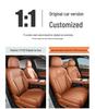 Universal All-Season Leather Seat Cover for Geely Galaxy Starbright 8