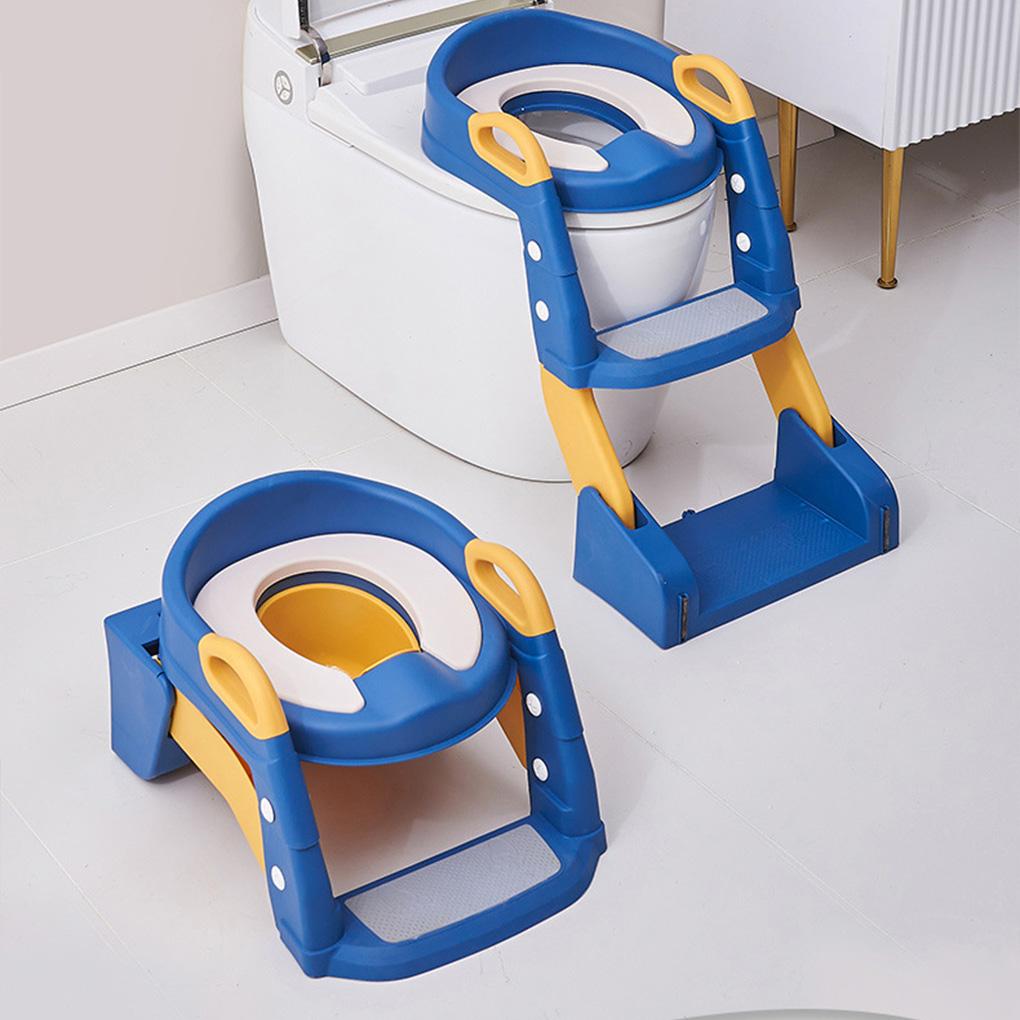 PVC Toilet Training Potty Seat | Comfortable And Safe For Toddlers Toddler Potty Trainings Toilet