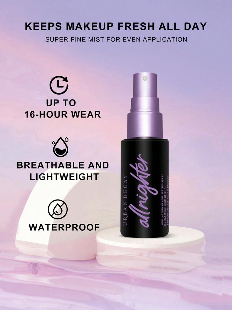 All Nighter Vitamin C-Infused Hydrating Setting Spray