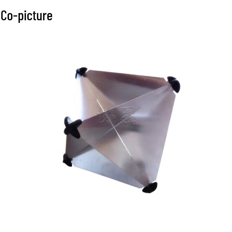 XieTu Marine Emergency Aluminum Corner Reflector