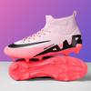 Thorn 15 High-Top Fußballschuhe abgebrochene Nägel Rasen AG lange Nägel Jungen und Mädchen jugendliche Schüler Trainingsschuhe