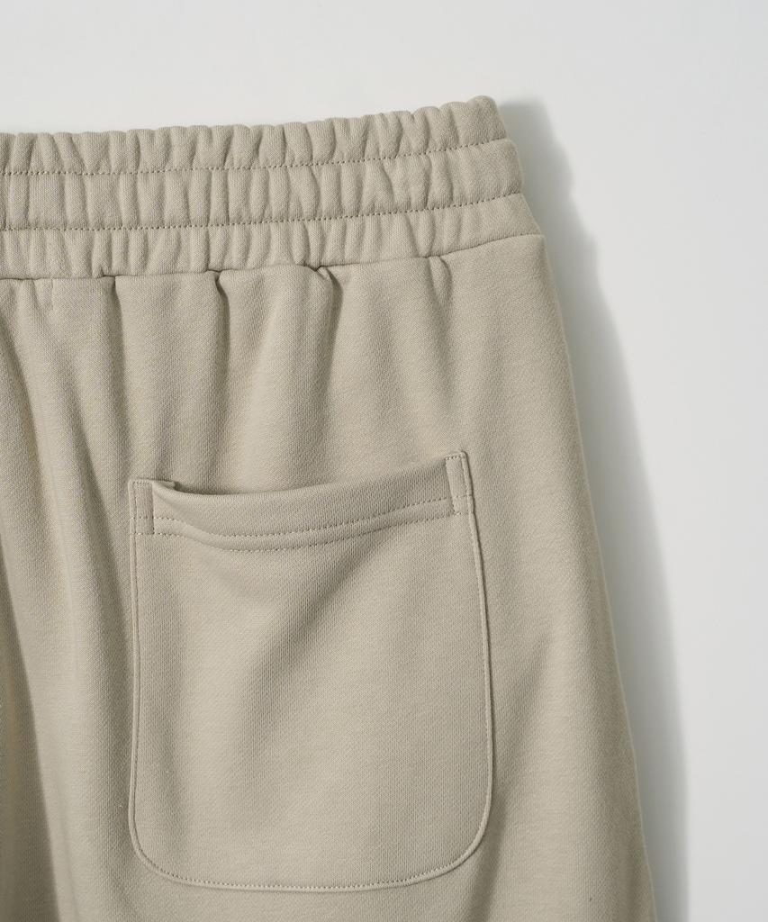 JOJILONG Jn095 Easy Core Sweat Pants - Soft Sand