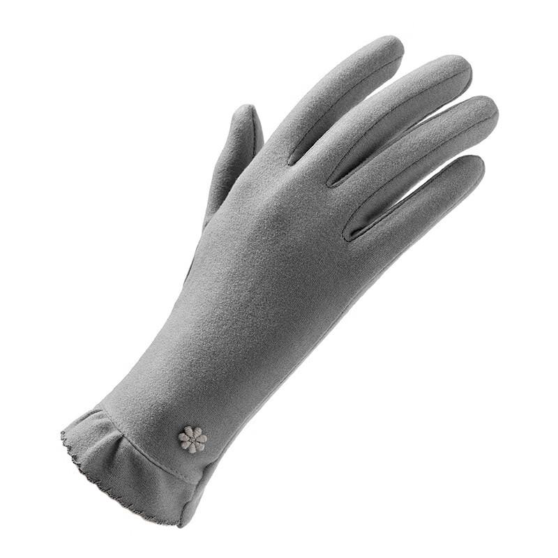 Lishi Women's Thin Thermal Cycling Gloves