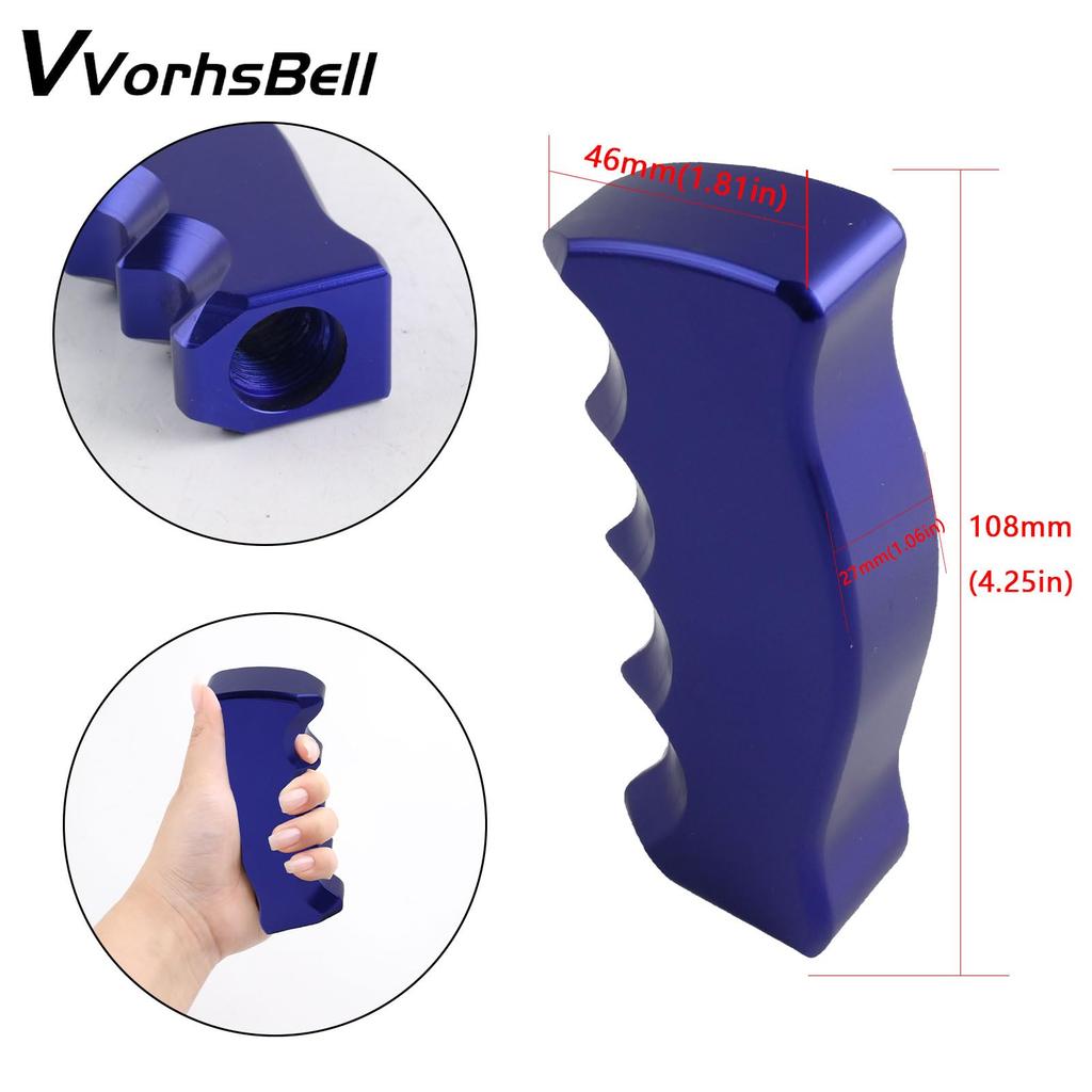 [Made of Aluminum Alloy] Shift Knob, Shift Lever, Blade Handle
