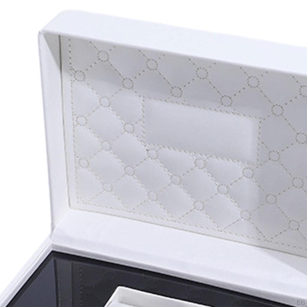 Elegancki organizer na zegarki i inteligentne urządzenia - Premium Storage Box